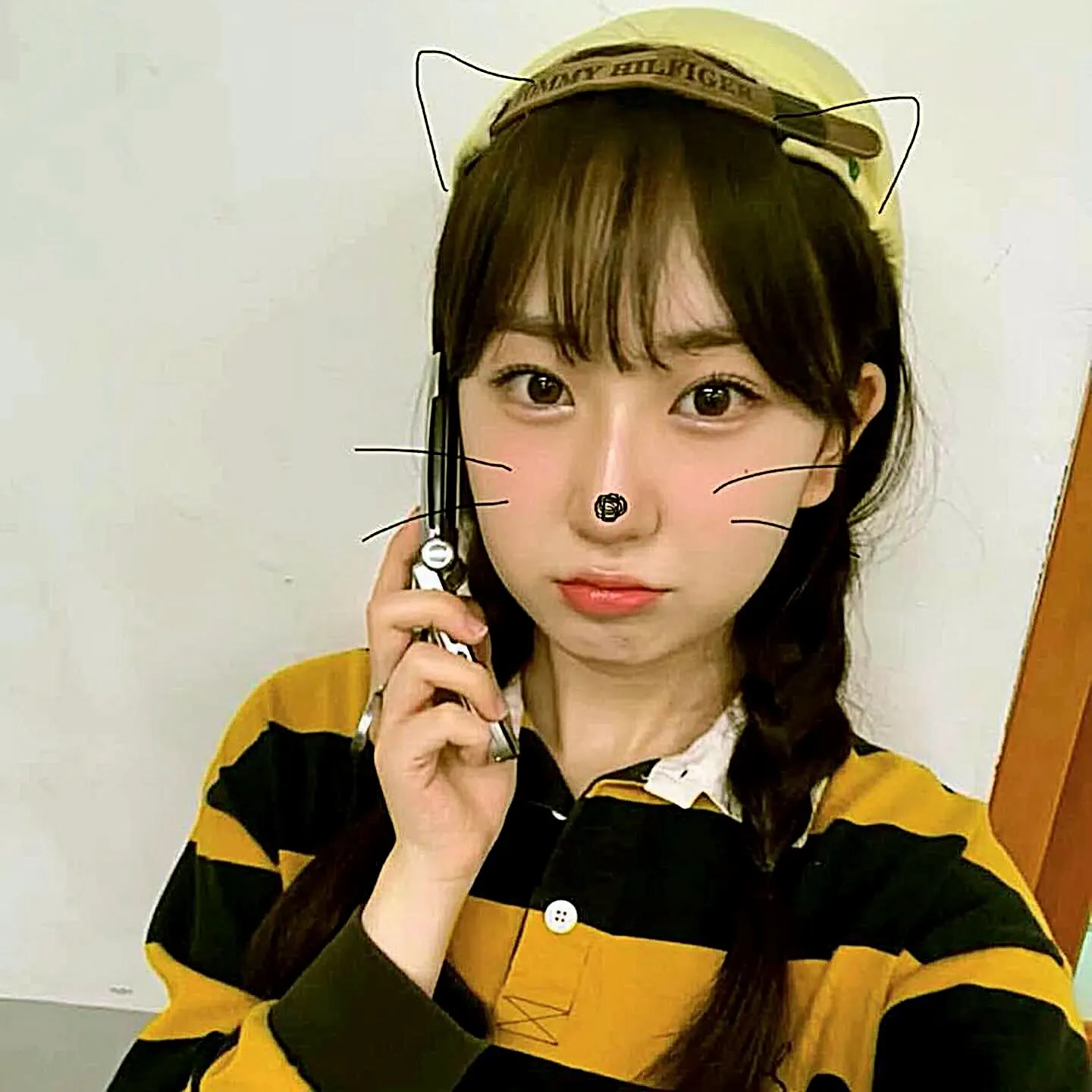 全裕珍的幕后花絮