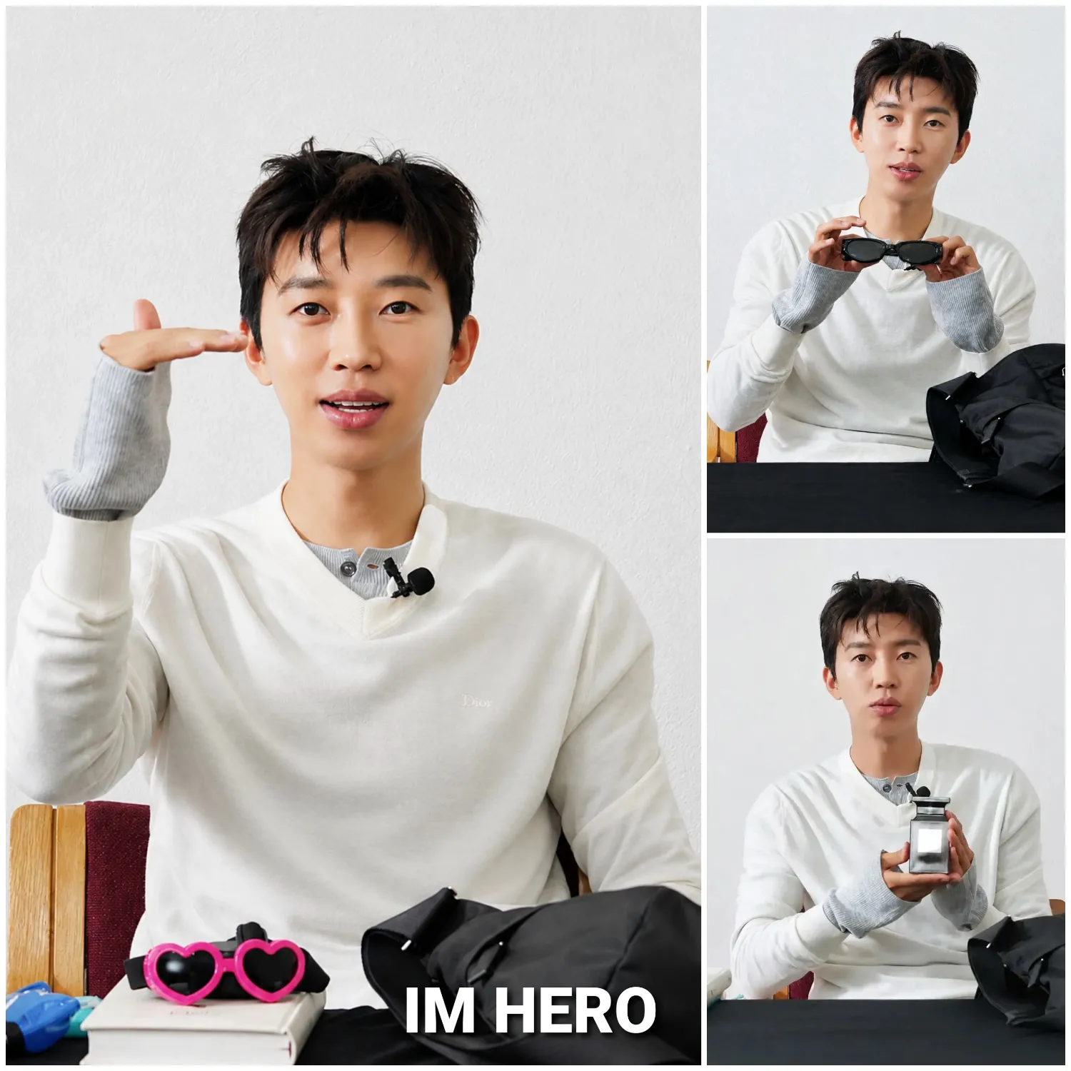 Latest photo of Lim Youngwoong