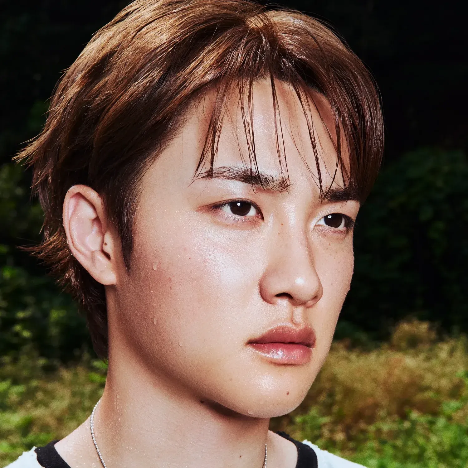 Cuplikan di balik layar dari Doh Kyungsoo (D.O.)