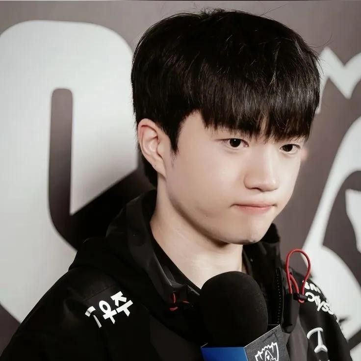 Recent activity shot of Keria