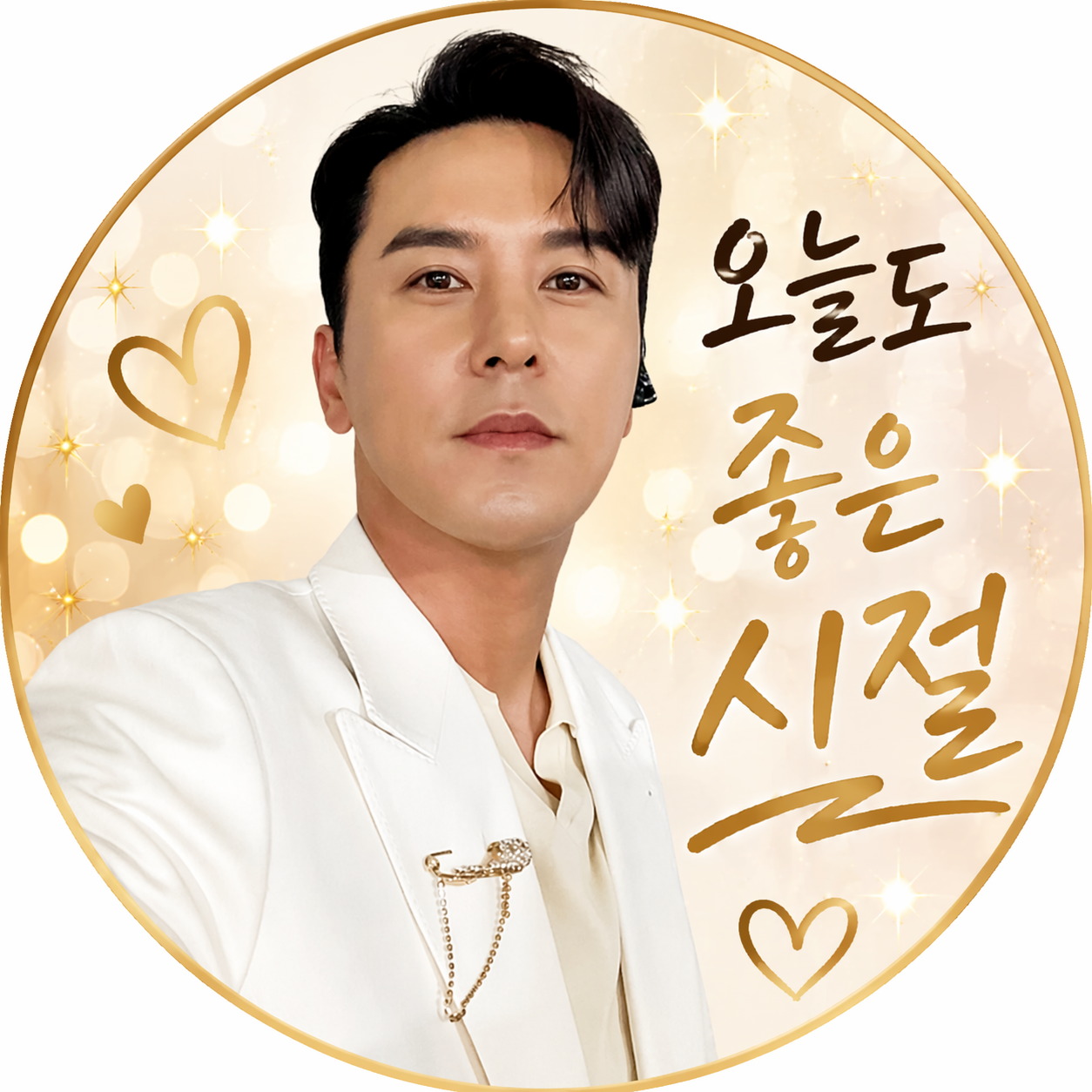 张民好的幕后花絮