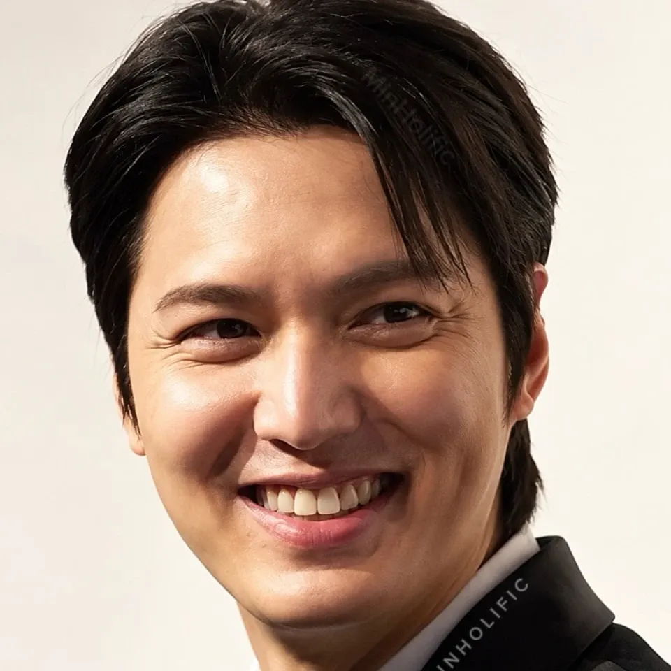 李敏鎬的最新照片