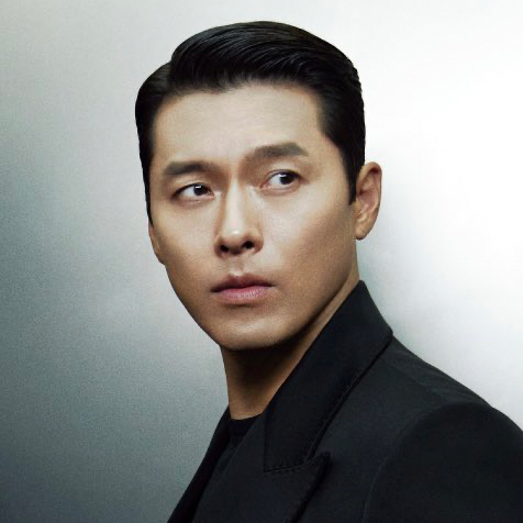 Foto kegiatan terbaru dari Hyun Bin