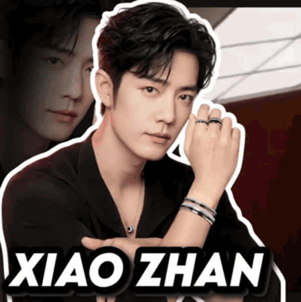 今天在Choeaedol Celeb中最閃耀的肖战代表照片