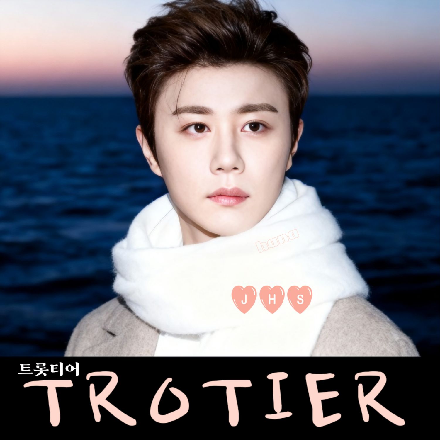 Recent activity shot of Jin Haesung