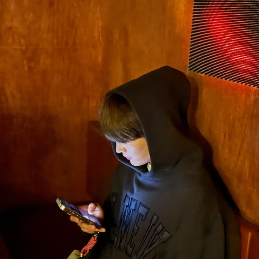 Latest photo of Choi Minho