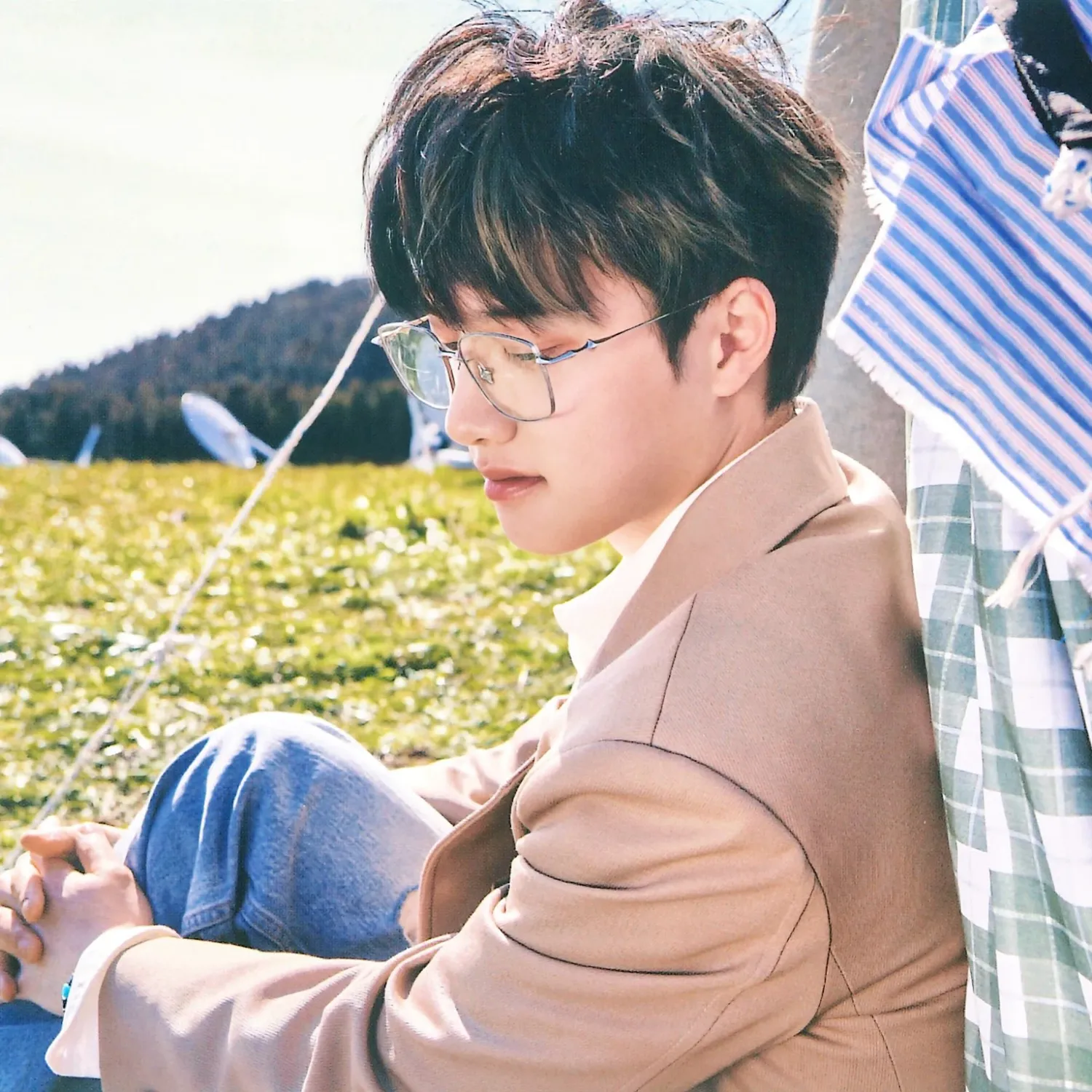 Foto terbaru dari Doh Kyungsoo (D.O.)
