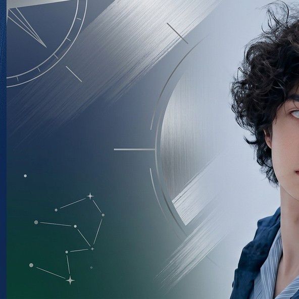 Recent activity shot of Wang Yibo