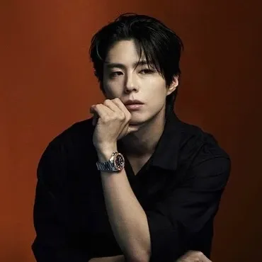 Latest photo of Park Bogum
