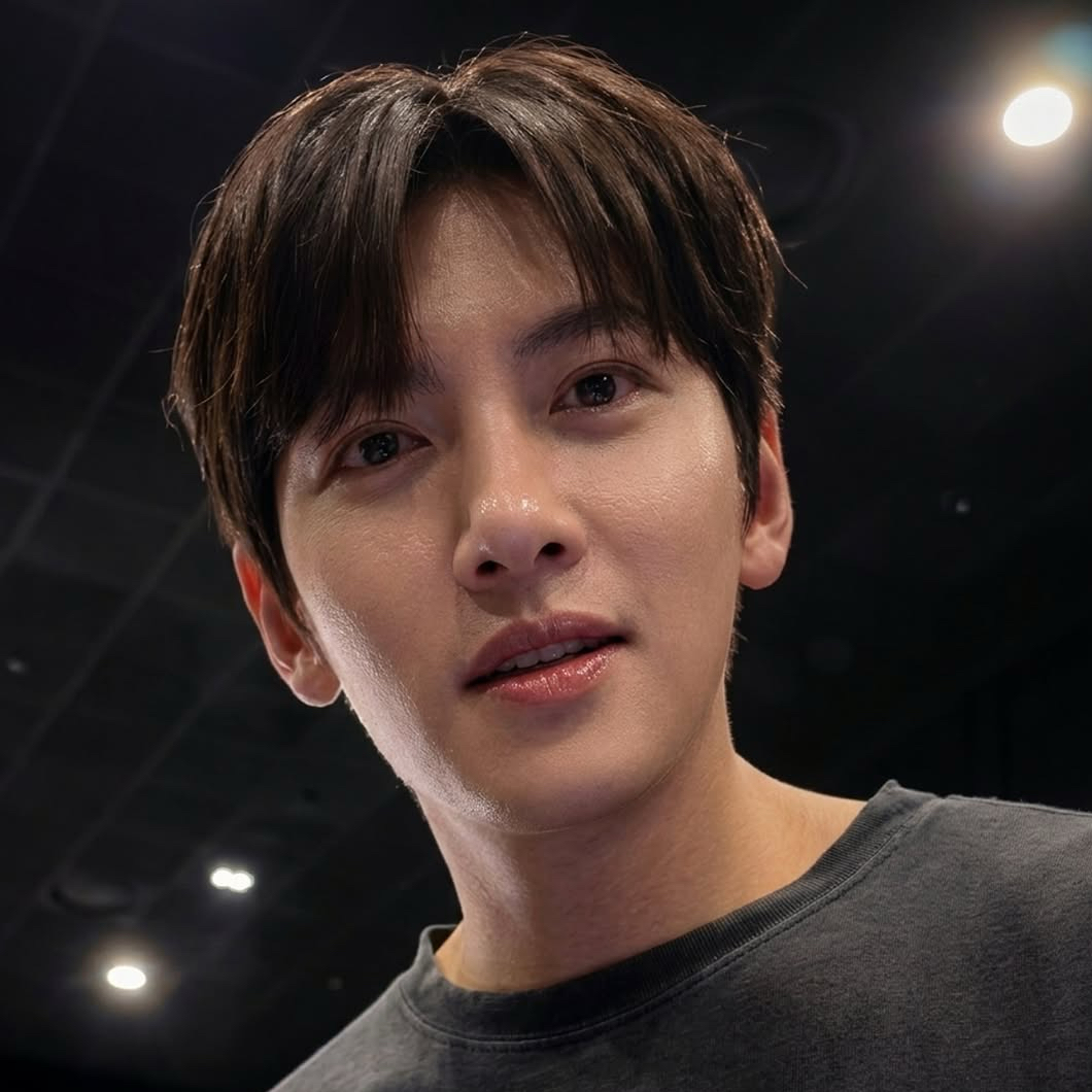 Recent activity shot of Ji Changwook