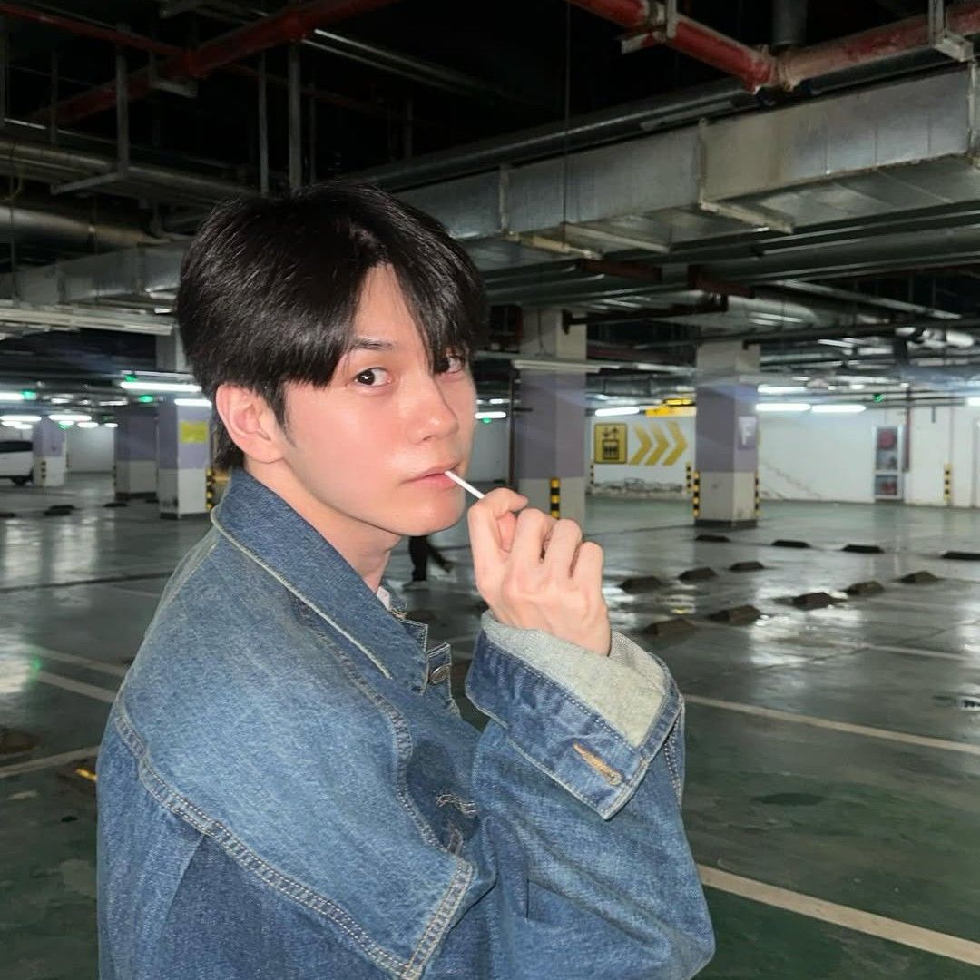 邕圣祐的幕后花絮