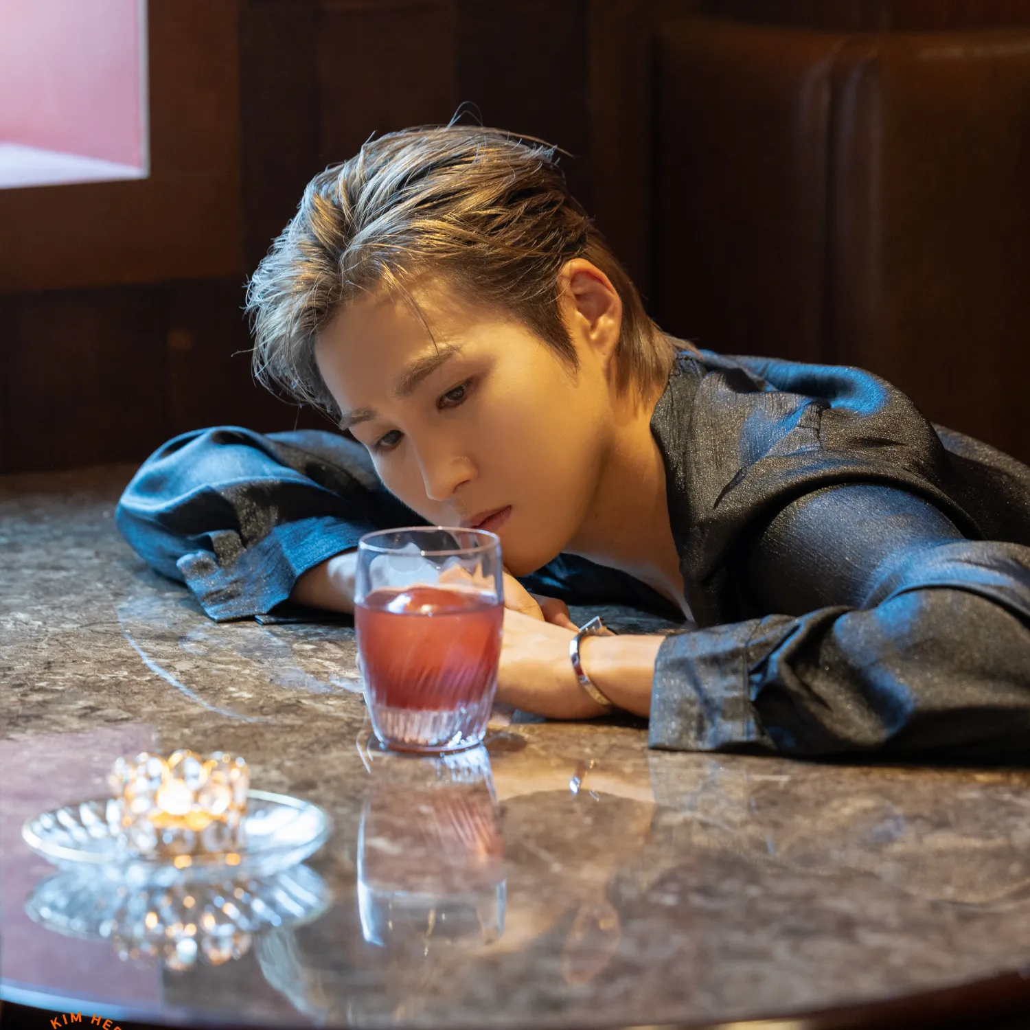 Foto kegiatan terbaru dari Kim Heejae