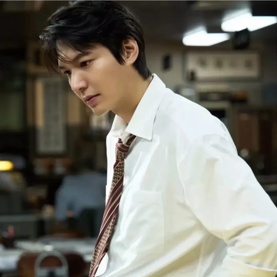Latest photo of Lee Minho