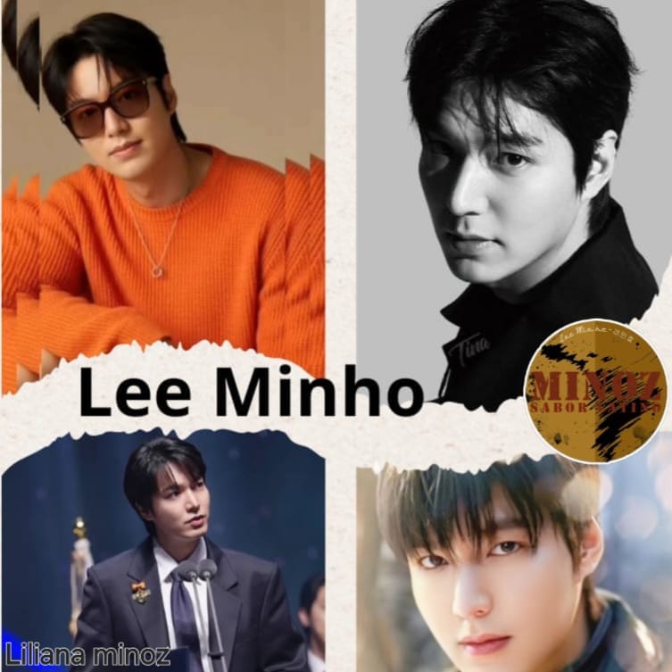 이민호 최근 활동샷