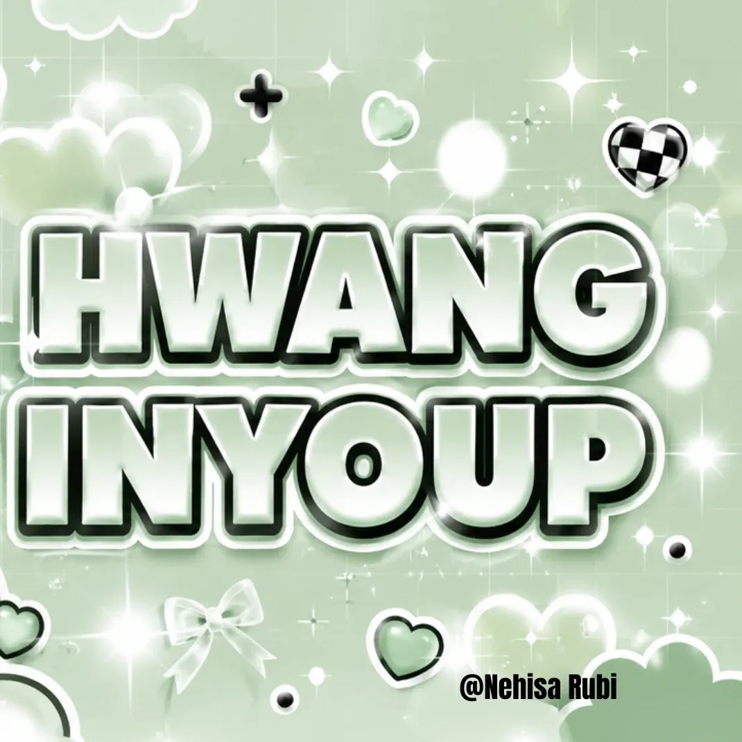 A moment captured by a fan of Hwang Inyoup