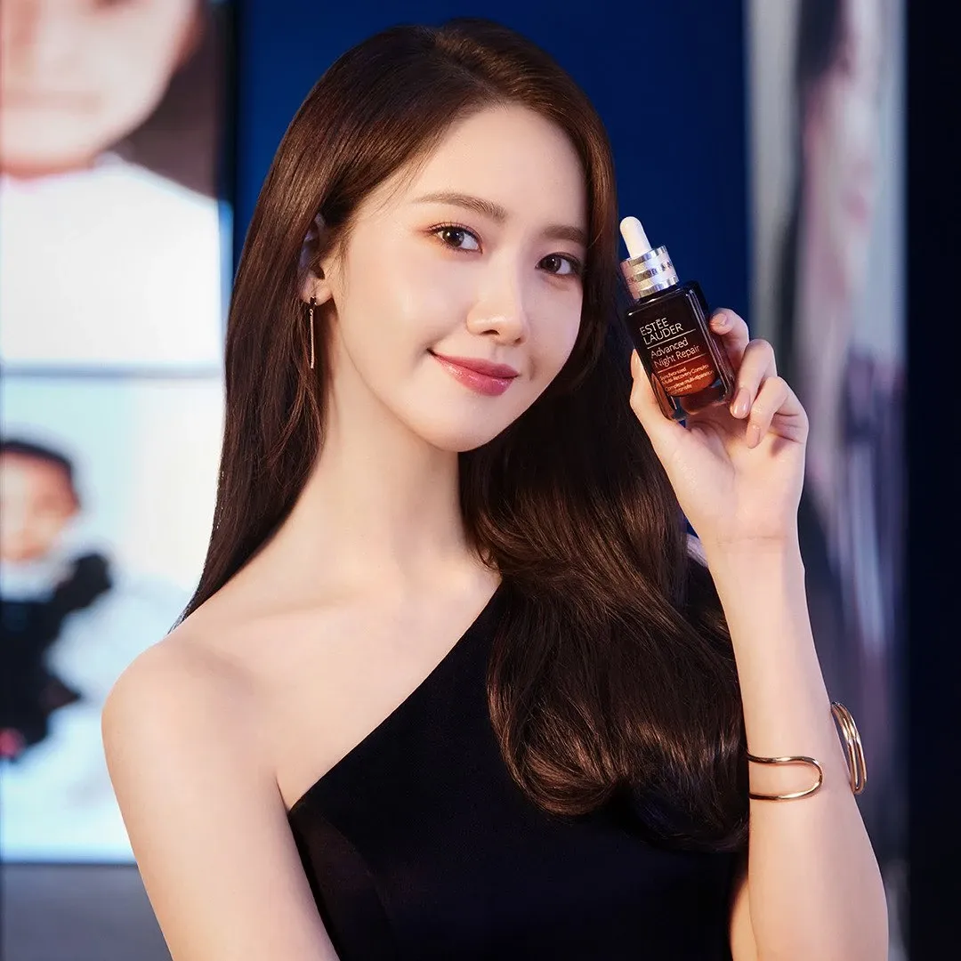 A moment captured by a fan of Yoona
