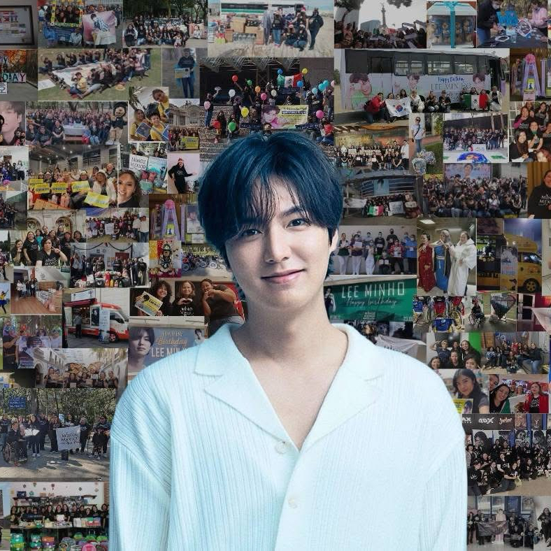 李敏鎬的幕後花絮