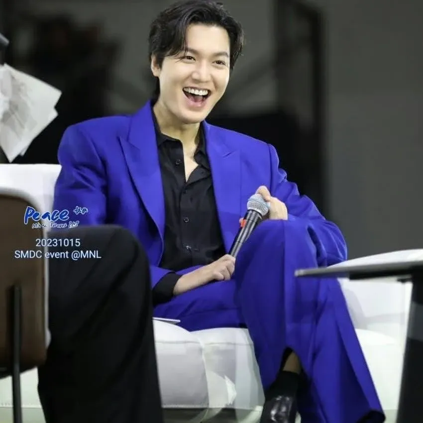 이민호의 비하인드 컷