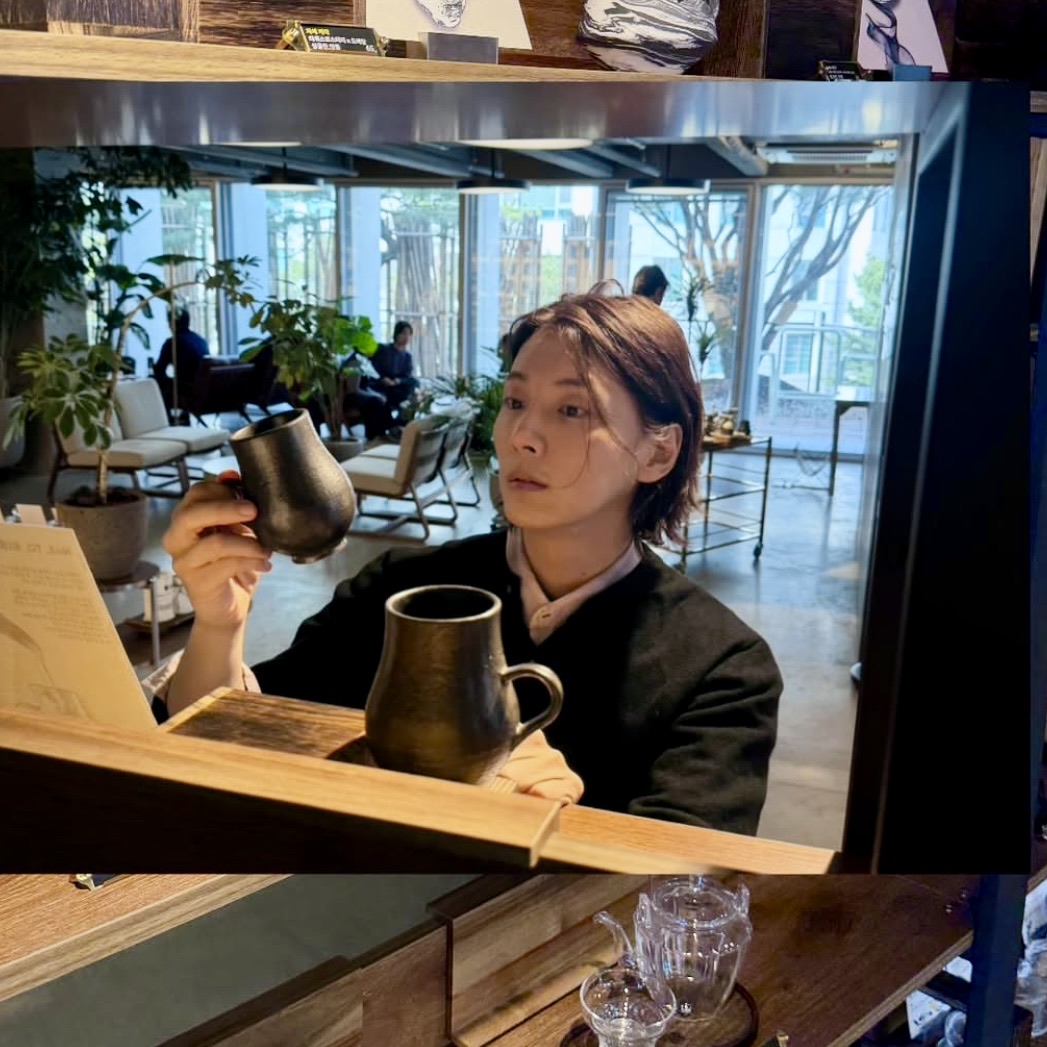 Recent activity shot of Yoon Shiyoon