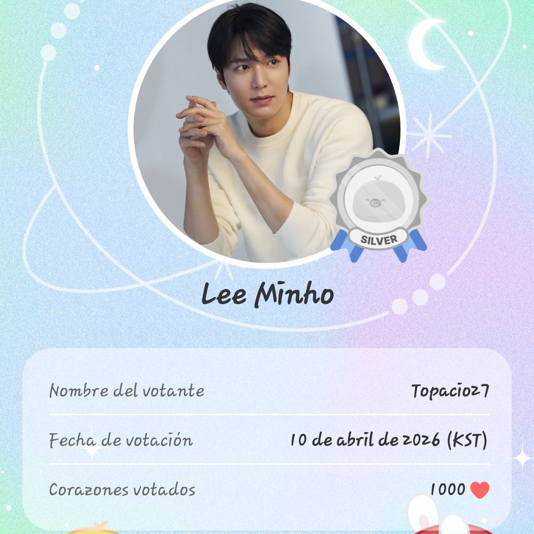 Cuplikan di balik layar dari Lee Minho