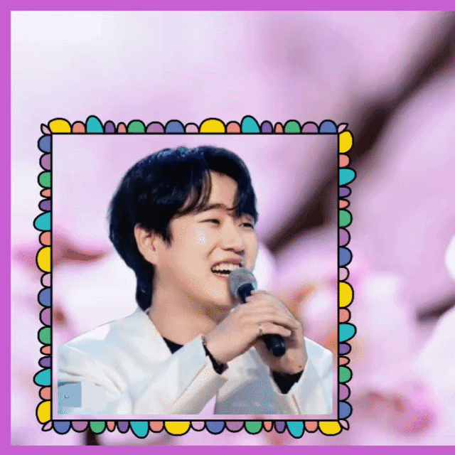 Behind-the-scenes cut of Hwang Youngwoong