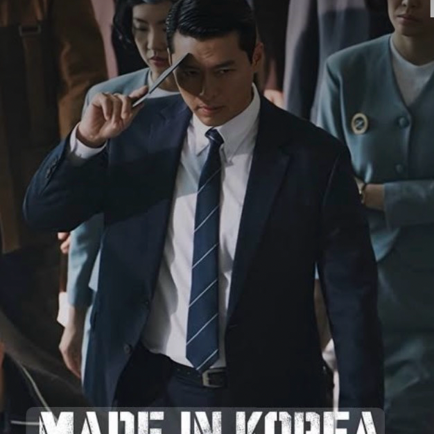 Foto kegiatan terbaru dari Hyun Bin