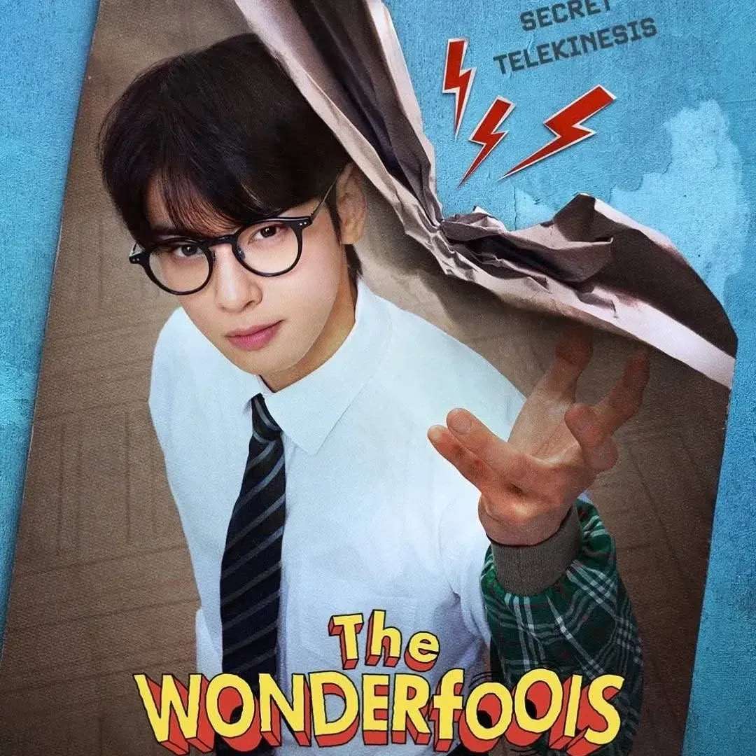 Behind-the-scenes cut of Cha Eunwoo