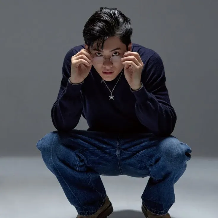 Recent activity shot of Kang Taeoh