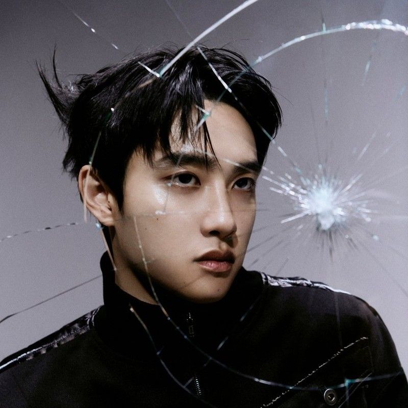 粉丝拍下的都暻秀 (D.O.)瞬间