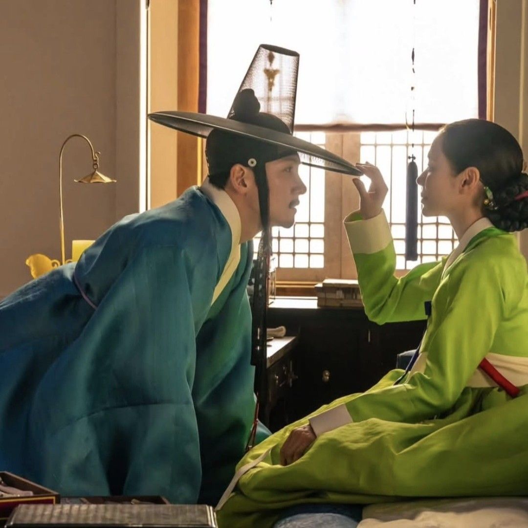 粉丝拍下的池昌旭瞬间