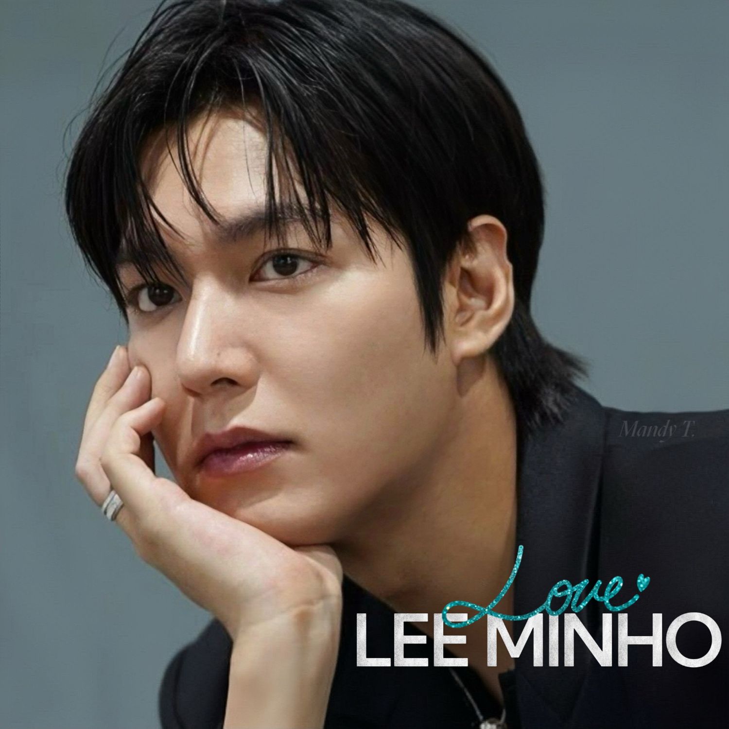 이민호 최근 활동샷