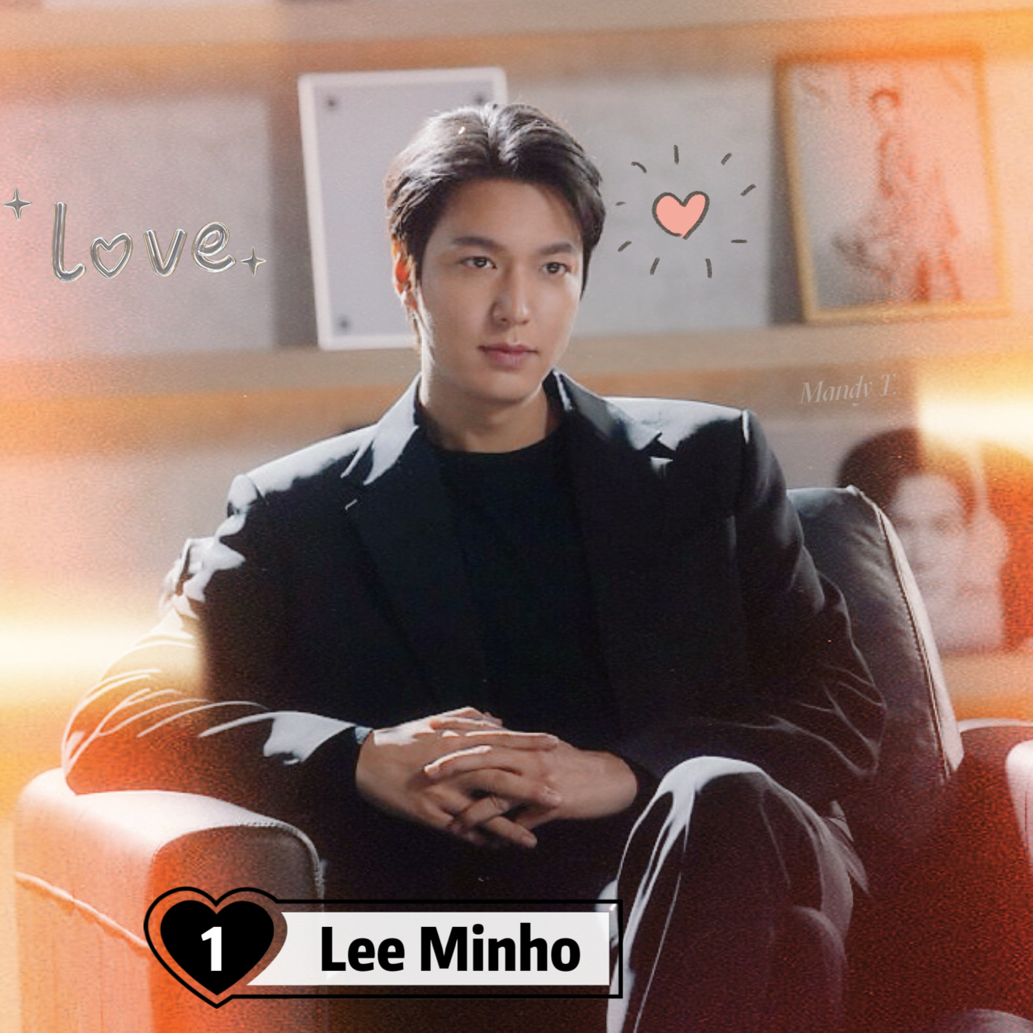 イ・ミンホの最新写真