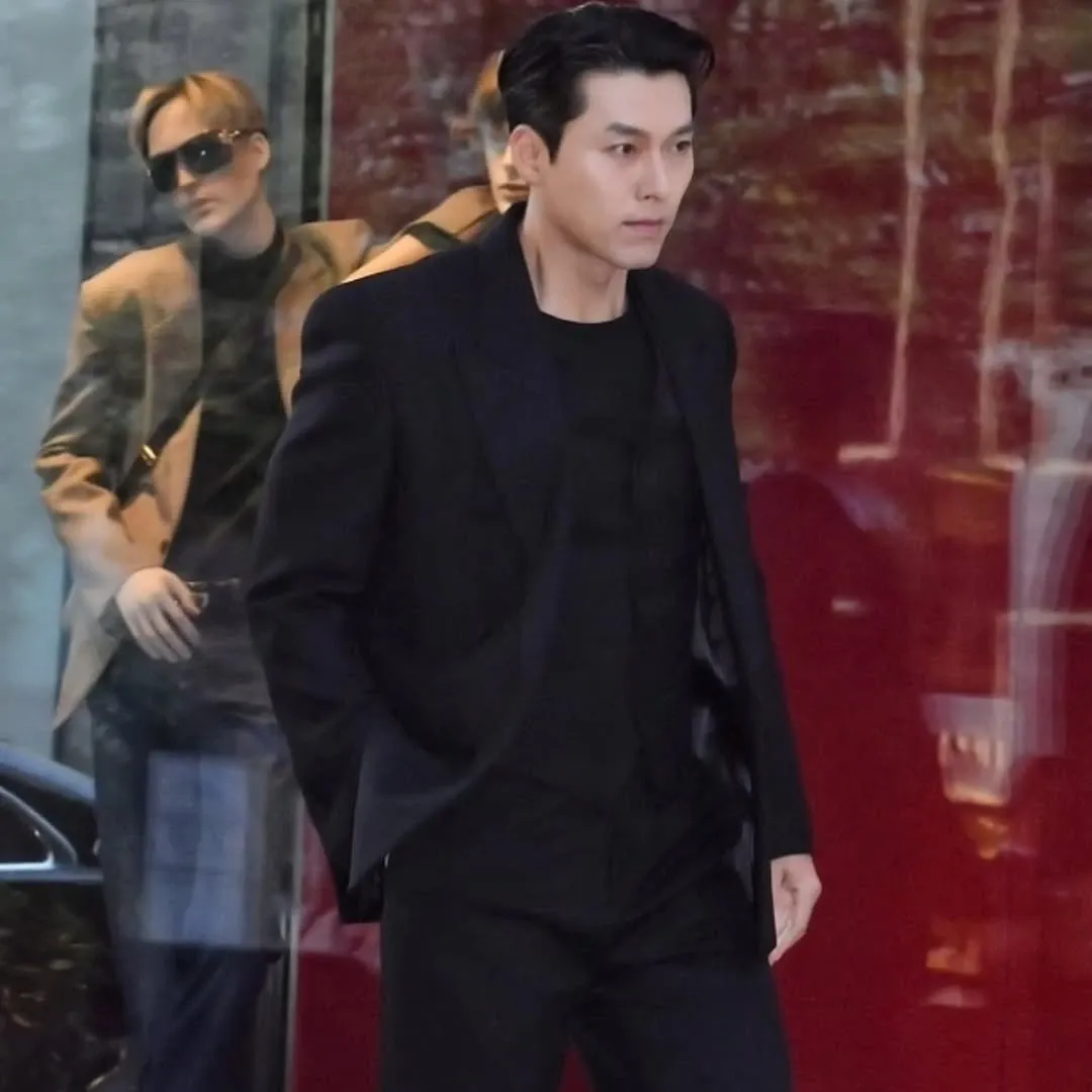 현빈의 비하인드 컷