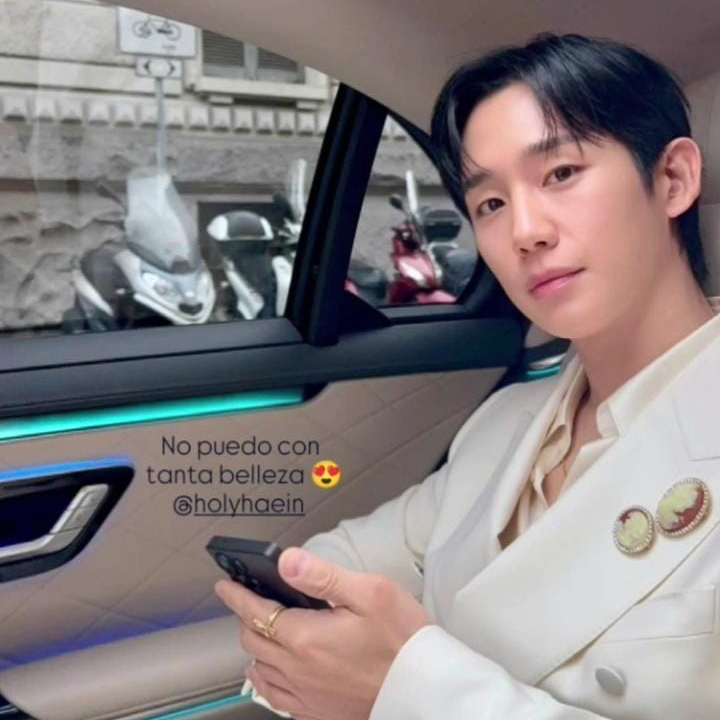 丁海寅的最新照片