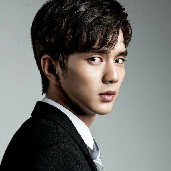 Behind-the-scenes cut of Yoo Seungho