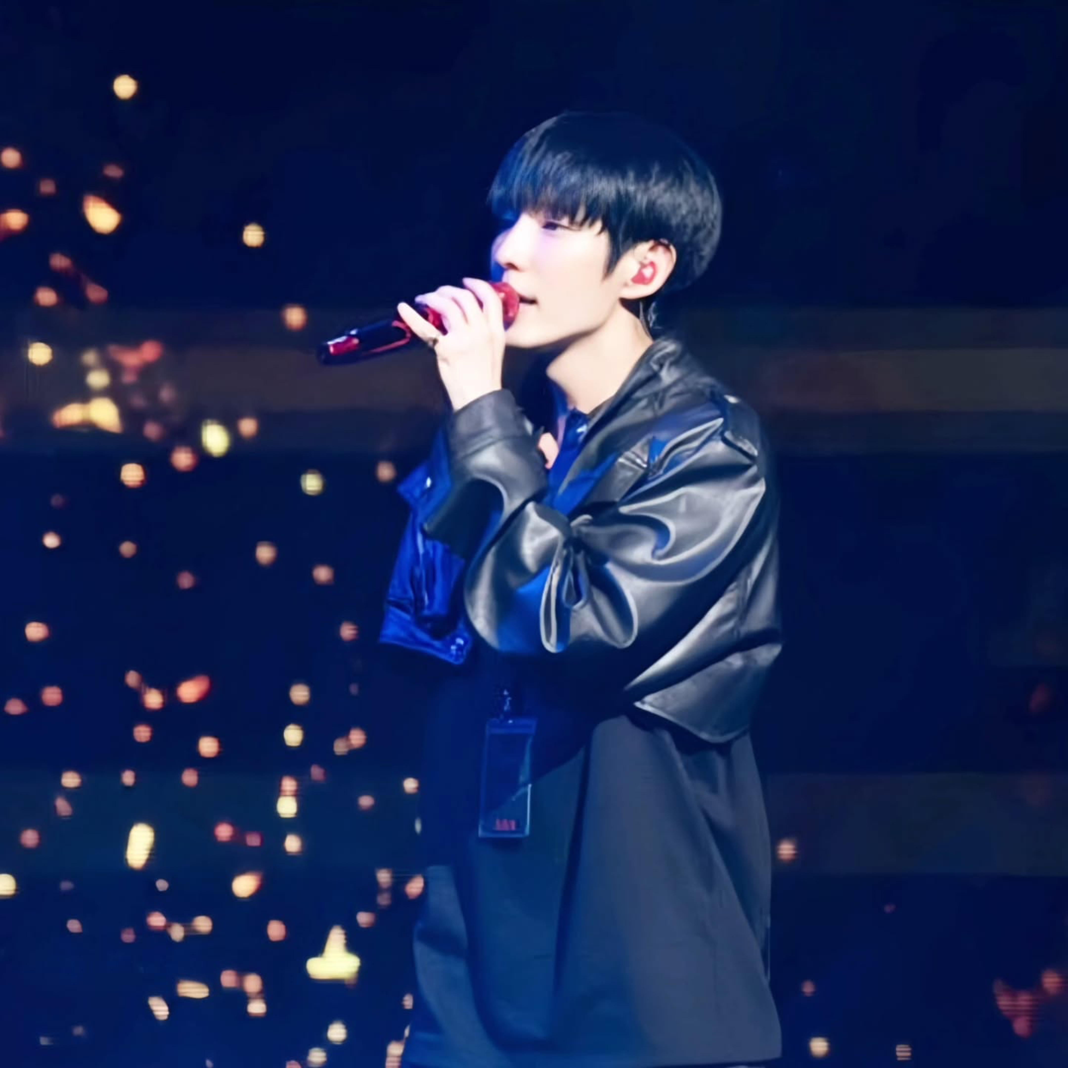 Cuplikan di balik layar dari Lee Joongi