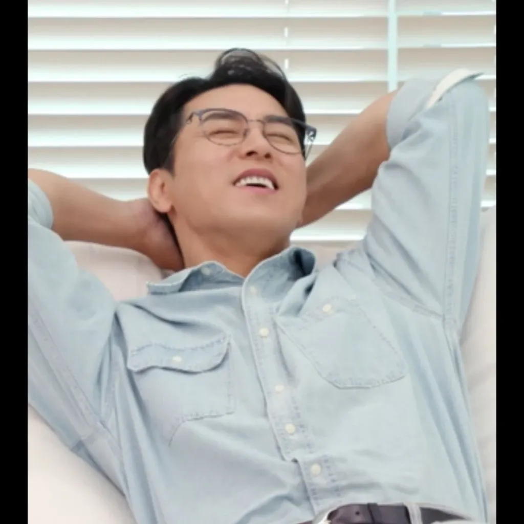 Cuplikan di balik layar dari Jang Minho