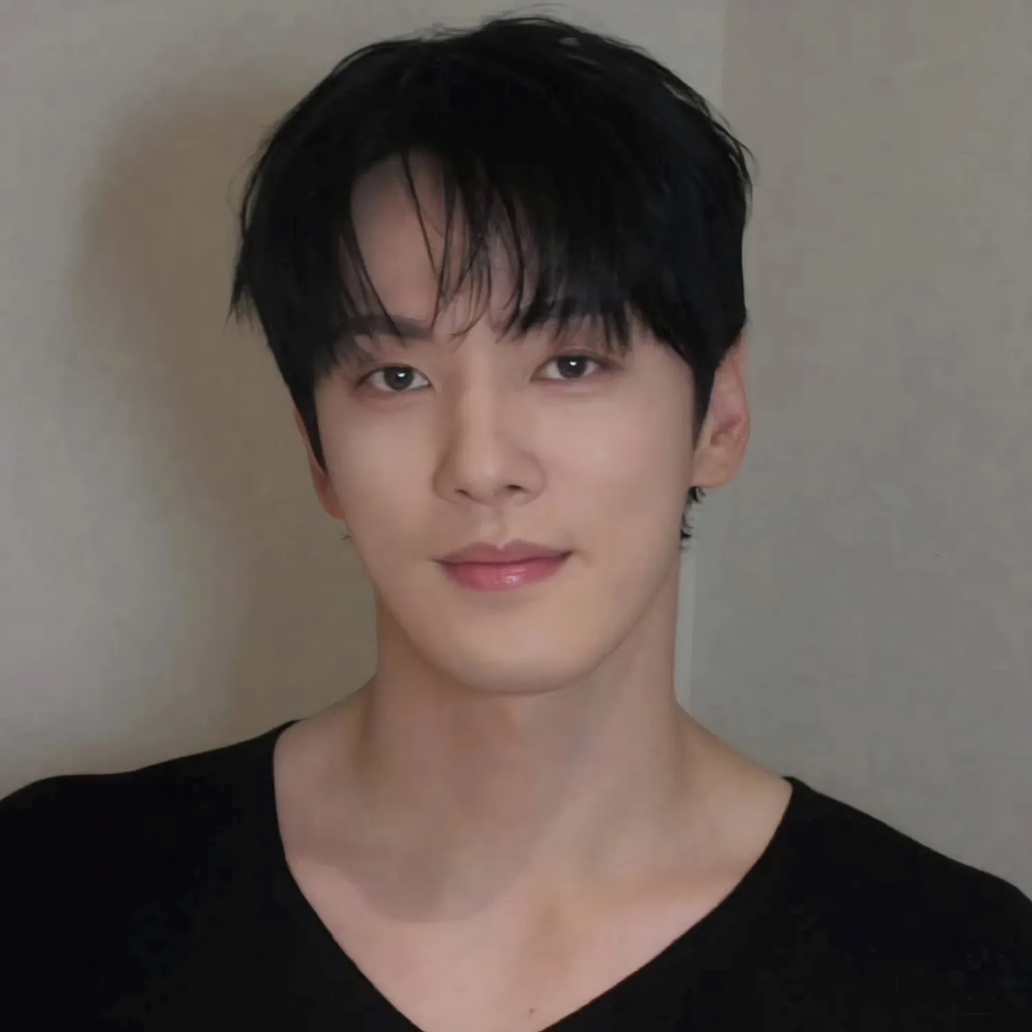 Behind-the-scenes cut of Kim Junghyun