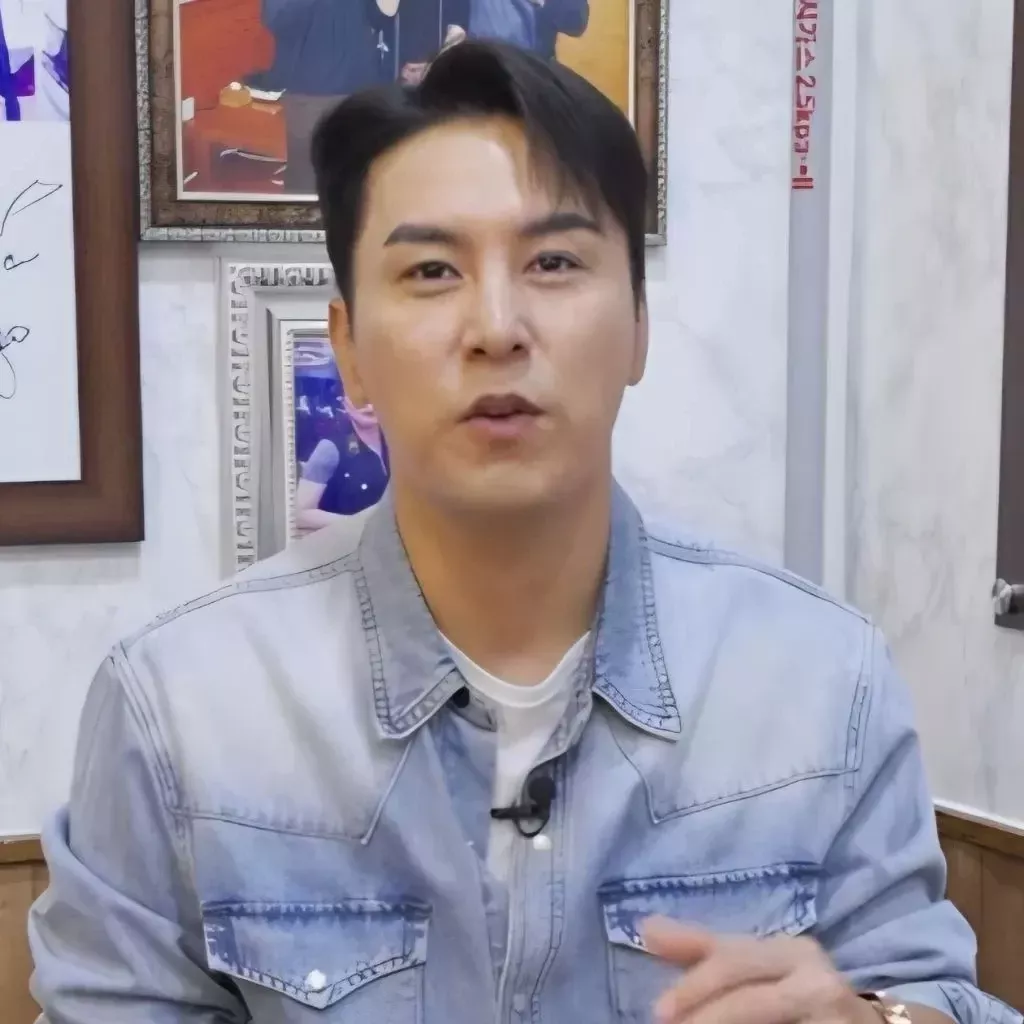 Momen yang diabadikan oleh penggemar Jang Minho