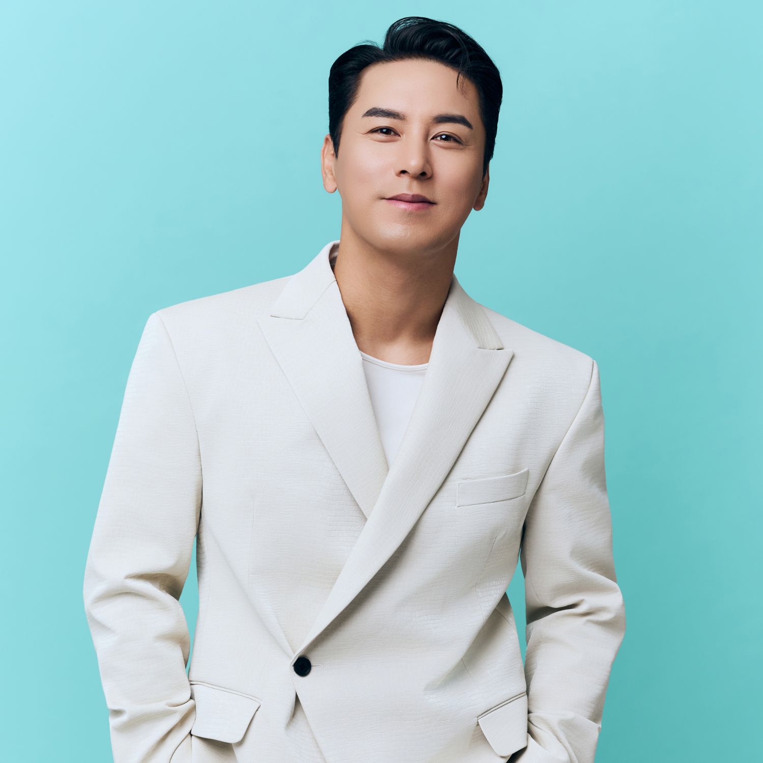 チャン・ミンホのビハインドカット