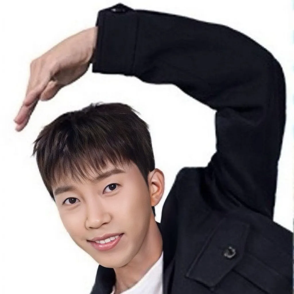 Foto terbaru dari Lim Youngwoong