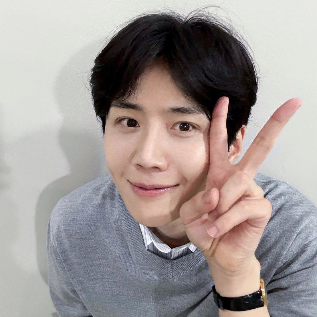 Recent activity shot of Kim Seonho