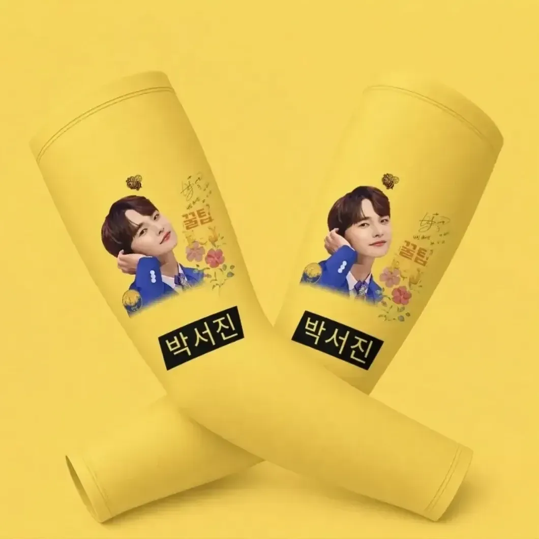 박서진의 비하인드 컷