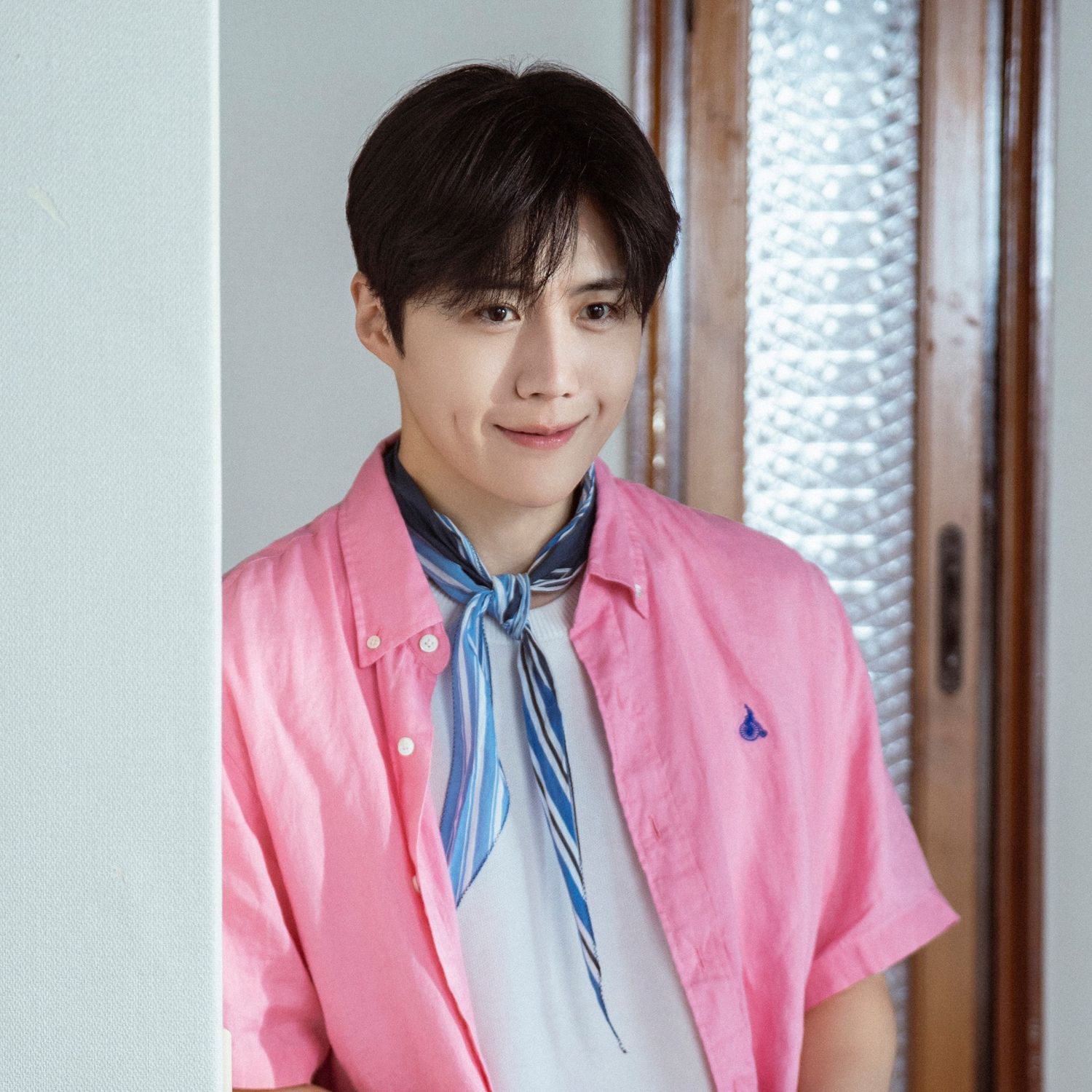 金宣虎的近期活動照