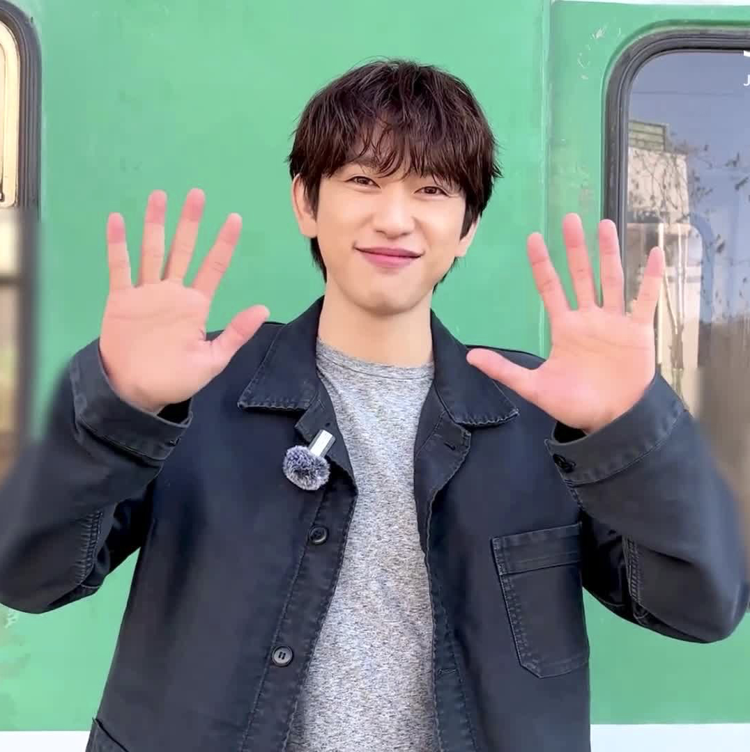 朴珍榮的幕後花絮