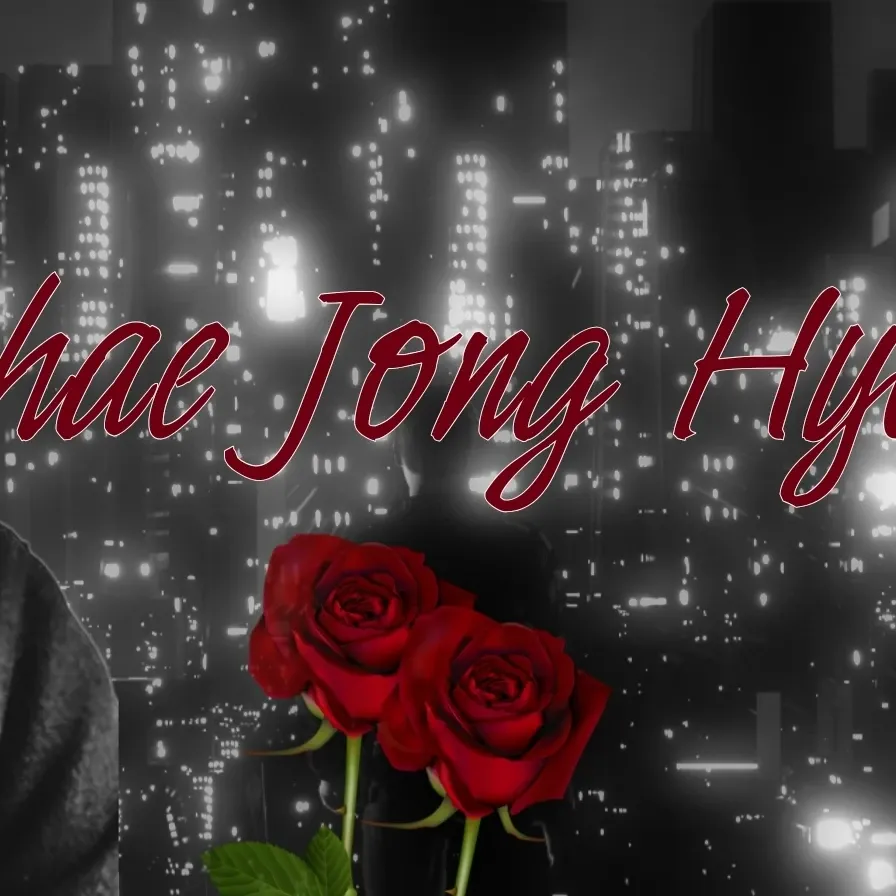 Behind-the-scenes cut of Chae Jonghyeop