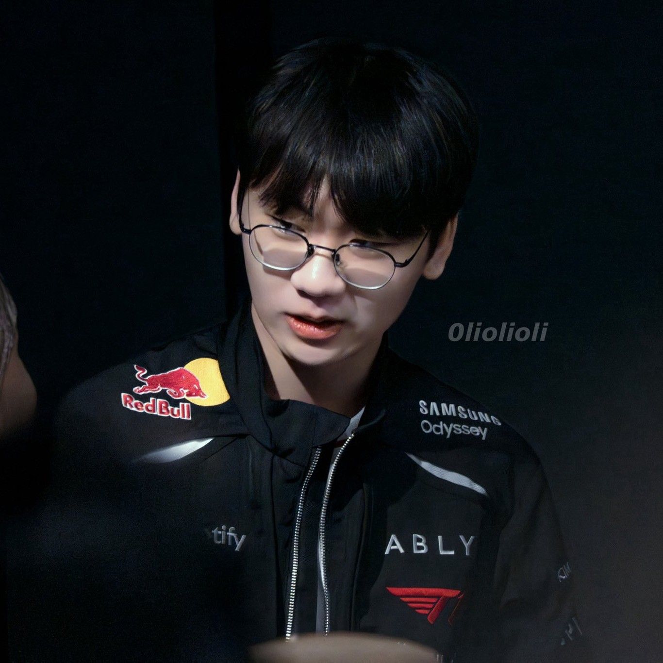 A moment captured by a fan of Doran