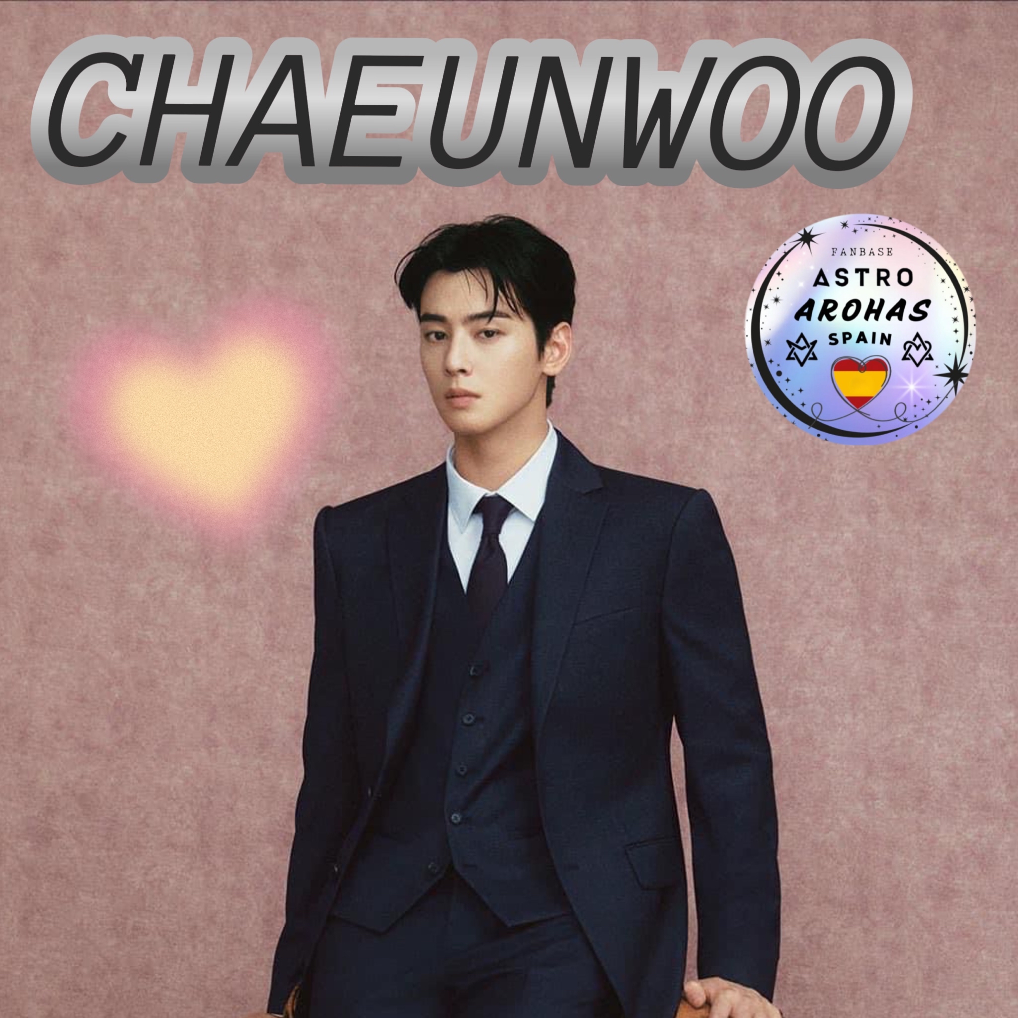 Latest photo of Cha Eunwoo