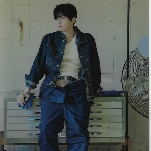 金宣虎的最新照片