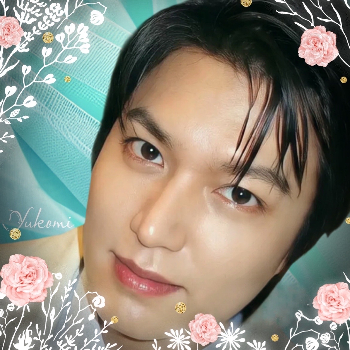 Latest photo of Lee Minho
